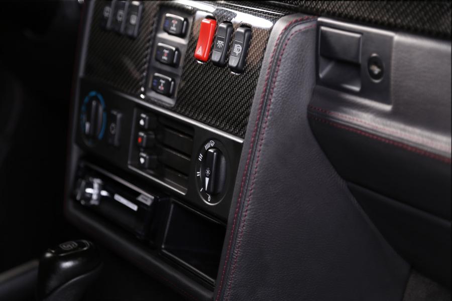  Mercedes-Benz G500 by Carbon Motors 2016 года  (фото 3 из 31)